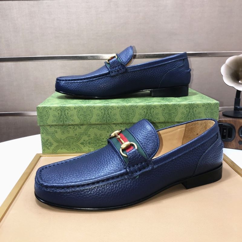 Gucci Leather Shoes